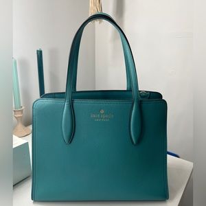 Blue Kate Spade Purse
